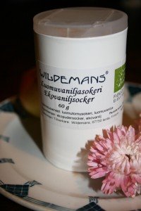 vaniljasokeri